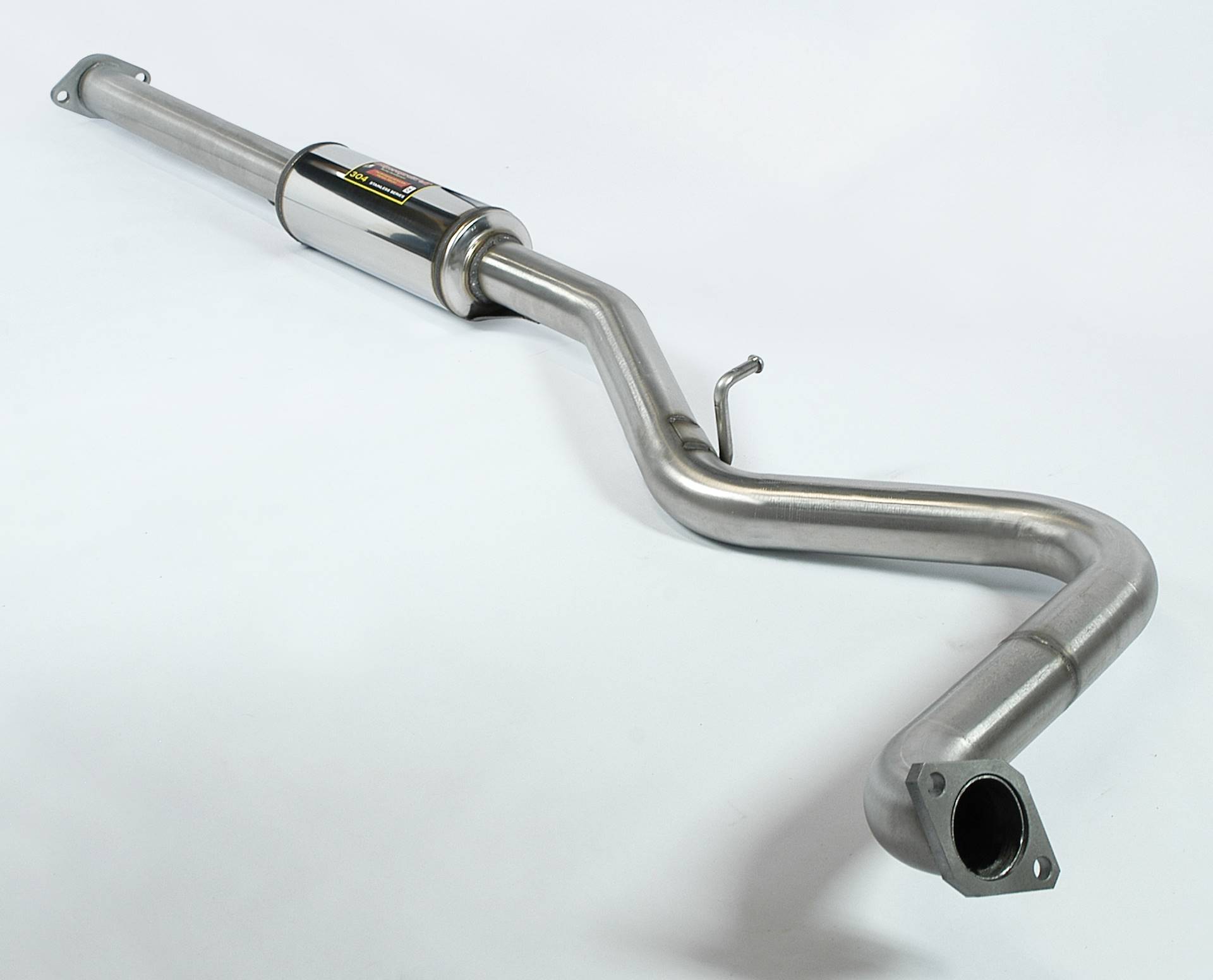 Performance Pack 1: Full Exhaust